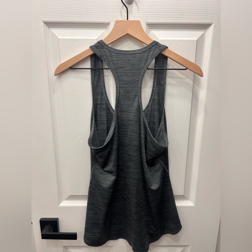 Athleta Shadow Stripe Chi Tank - Picture 3 of 5